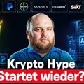 Bayer, Bitcoin, KI/AI & mehr: Das sind meine Favoriten!