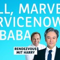 Dell, Marvell, AMD, Alibaba, ServiceNow, Mercadolibre - Charttechnik mit Harald Weygand