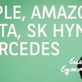 Apple, Amazon, Meta, SK Hynix, Mercedes - Marktausblick mit Egmond Haidt