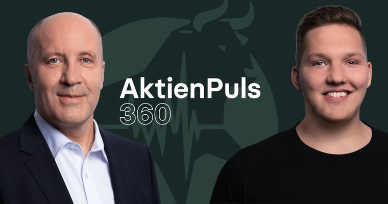 AktienPuls360 Lite: Willkommen in unserem Trading-Service!