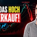 Nasdaq Livetrading: Über das Hoch – und dann der schnelle Abverkauf!