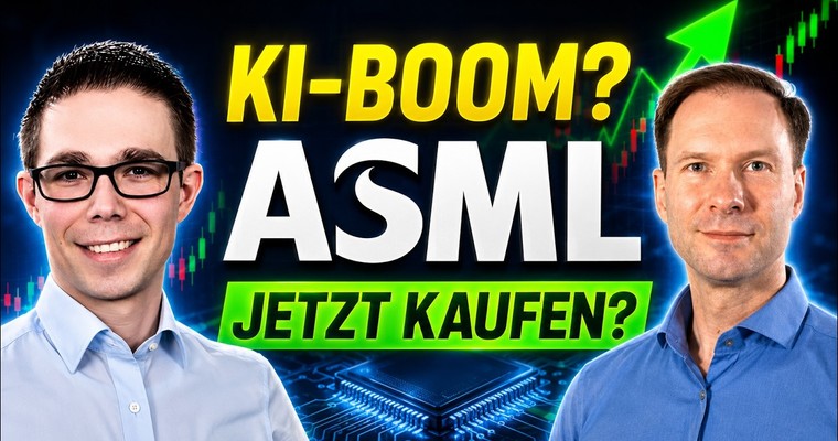 Aktienanalysen der Woche: ASML, Goldman Sachs & Mercedes-Benz