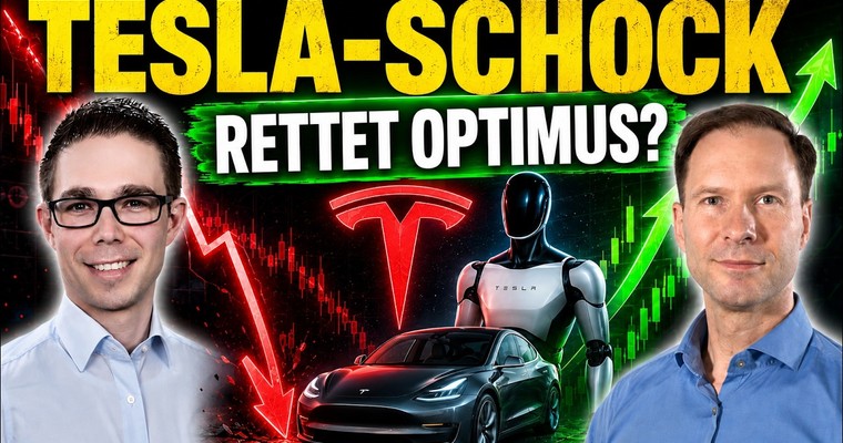 Aktienanalyse der Woche: Tesla
