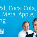 PayPal, Coca-Cola, Boeing, Visa, Meta, Apple, Robinhood, KLA - Charttechnik mit Harald Weygand