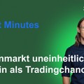Renes Market Minutes - Technologie schlingert kräftig! Aktienmarkt uneinheitlich & Chance im BTC!