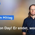 DAX am Mittag - Erneut ein Rotation-Day! Bisher! Darauf ist jetzt zu achten!