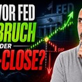DAX vor dem Fed-Entscheid: Ausbruch oder brutaler Gap-Close?
