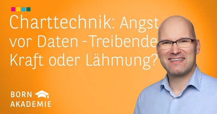 Charttechnik: Angst vor Daten - Treibende Kraft oder Lähmung? - Charttechnik mit Rüdiger Born