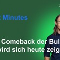 Renes Market Minutes - Amazon, Microsoft & KI wieder im Hypemodus? Turnaround bei Technologie?