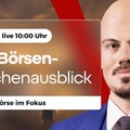 Der Börsen Wochenausblick! | Termine, News und Trading-Ideen mit Jens Klatt | 03.08.2026