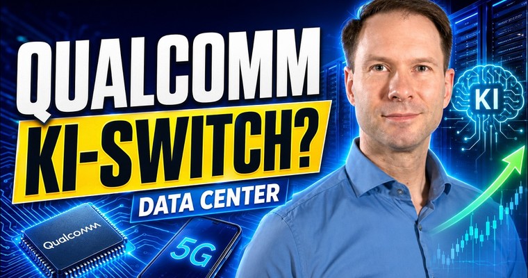Qualcomm erfindet sich neu: Vom Smartphone-Chip zum KI-Giganten?