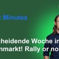 Renes Market Minutes - DAX auf Kurs zum Allzeithoch! US-Aktien vor neuer Rally?
