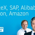 SpaceX, SAP, Alibaba, Micron, Amazon, Rheinmetall, Microsoft - Charttechnik mit Harald Weygand