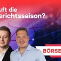 Wie läuft die Q3-Berichtssaison? Adidas, Amazon, Volkswagen, Nemetschek, Micron, Sandisk uvm. im Börsen-Talk