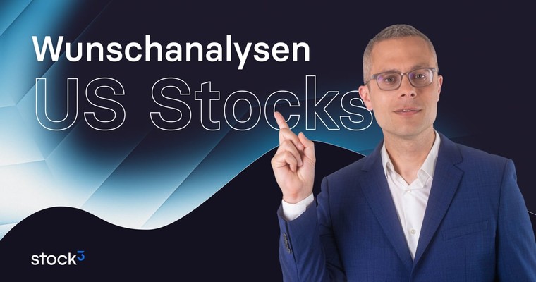 Wunschanalysen Aktien USA: FASTLY, ROBINHOOD