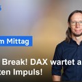 DAX am Mittag - Momentum bricht ein! Aktuelle Lage im DAX!