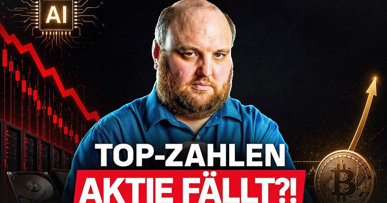 Top-Quartalszahlen – trotzdem rote Kurse. Macht der Markt gerade einen Fehler?