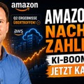 Amazon nach den Zahlen: KI-Boom, AWS-Wachstum – jetzt noch einsteigen?
