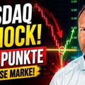 Nasdaq dreht nach 300-Punkte-Schock – diese Marke war entscheidend!
