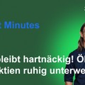 Renes Market Minutes - Ruhiger Wochenauftakt trotz scharfer Worte aus dem Iran!?