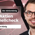 Der AKTIEN Schnellcheck - | Mit Maximilian König, am 21.08.26