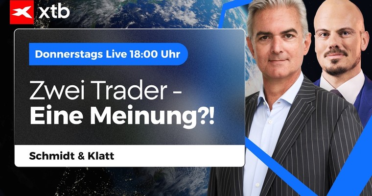 2 TRADER - EINE MEINUNG?! Jochen Schmidt & Jens Klatt