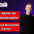 The Trade Desk katastrophal, Cloudflare, Allianz und Munich Re mit Quartalszahlen