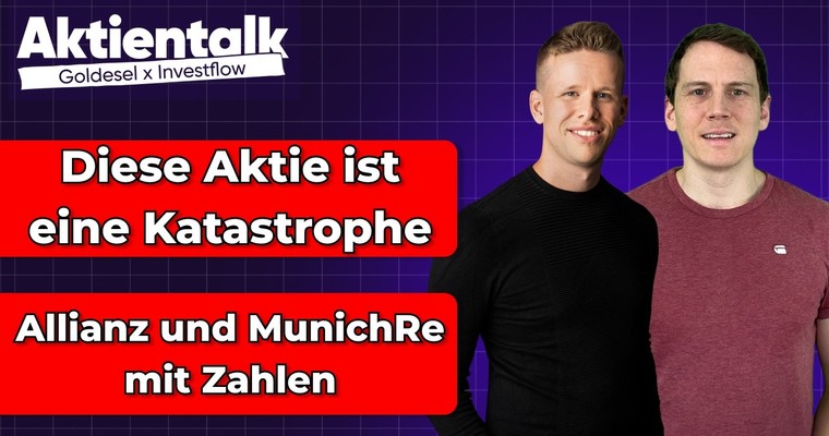 The Trade Desk katastrophal, Cloudflare, Allianz und Munich Re mit Quartalszahlen