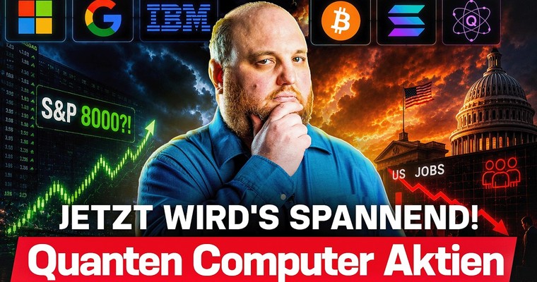 Die nächste Börsen-Rally? Diese Aktien werden JETZT spannend!
