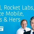 Gold, Rocket Labs, Space Mobile, Hims & Hers, Tapestry - Charttechnik mit Harald Weygand
