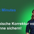 Renes Market Minutes - Gewinne sichern? Rally verliert an Schwung!