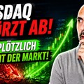 Nasdaq stürzt ab – und plötzlich dreht der Markt um!