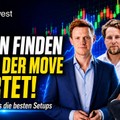 Aktien finden, BEVOR die große Bewegung startet!