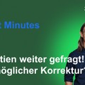 Renes Market Minutes - DAX vor der Korrektur? KI Infrastruktur weiterhin die Stütze des Marktes!