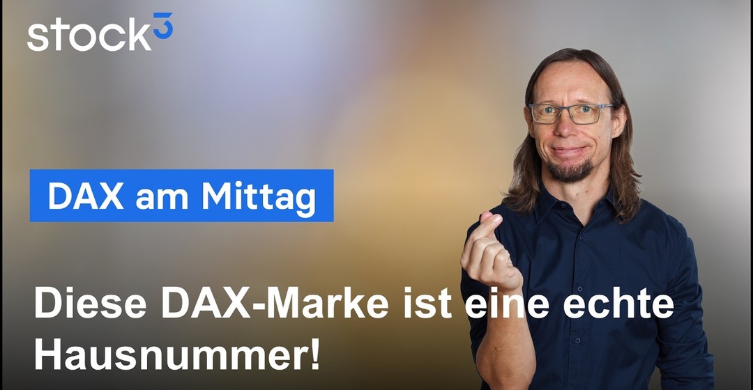 DAX am Mittag - Wochenende? Oder gibt es heute noch einen richtigen Knall?