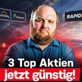 Big Boys auf Einkaufstour: Diese Chancen gibt es JETZT!