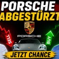 Aktienanalysen der Woche: Porsche, Palantir & SanDisk