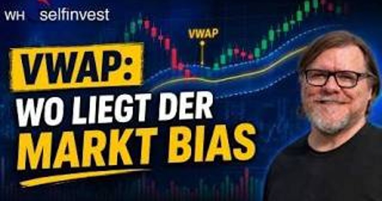 VWAP: So erkennst du den Markt-Bias