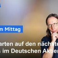 DAX am Mittag - Klare Grenzen! Hierauf ist jetzt zu achten!