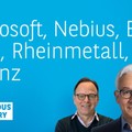 Microsoft, Nebius, E.ON, RWE, Rheinmetall, Allianz, Adidas - Charttechnik mit Harald Weygand