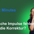 Renes Market Minutes - Die Bullen schwächeln! Korrektur voraus?