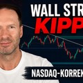 Wall Street kippt! So trade ich die Nasdaq-Korrektur LIVE