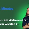 Renes Market Minutes - Aktien unter Druck! Sorgen nehmen wieder zu!