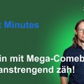 Renes Market Minutes - Das im DAX alles dominierende Thema! Großes Comeback beim Bitcoin!