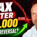 DAX stürzt unter 26.000 – kommt jetzt das große Reversal?