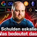 US-Schulden außer Kontrolle? Darum könnten Bitcoin & diese Aktien jetzt durchstarten!