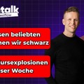 Aktienpodcast: Bitcoin und Gold Rallye, Abstand von diesen Aktien