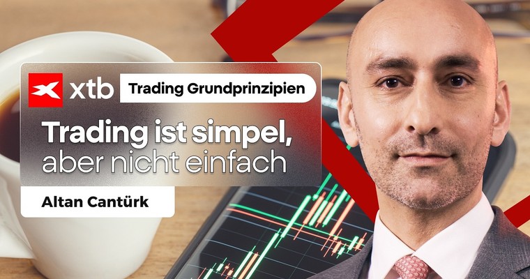 Trading ist SIMPEL, aber NICHT EINFACH | Altan Cantürk | 28.08.2026