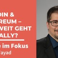 Crypto im Höhenflug: Wie weit geht die Rally? Coinbase, Robinhood, Strategy, Siemens Energie und Moderna in der Analyse