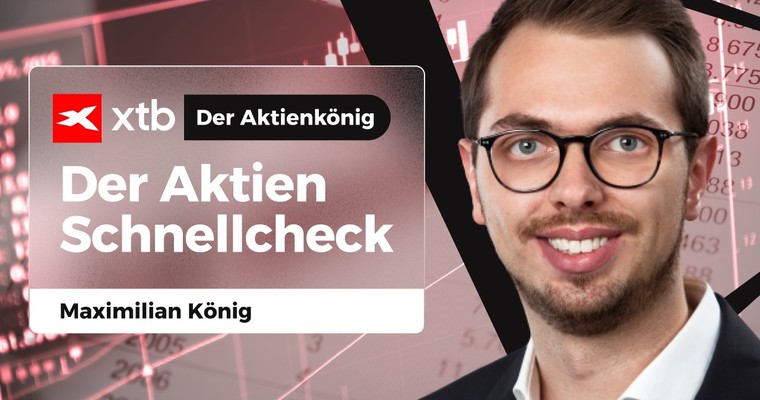 Videoteaser von Der AKTIEN Schnellcheck - LVMH, Volkswagen und Nvidia | Mit Maximilian König, am 04.09.26